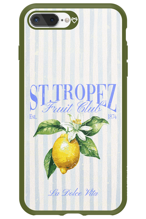 St. Tropez - Apple iPhone 7 Plus
