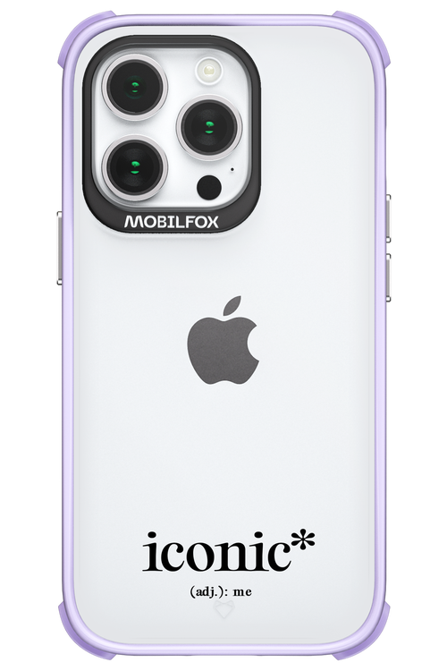 Iconic_ - Apple iPhone 14 Pro