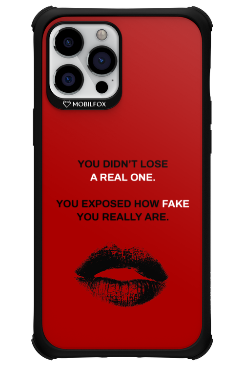 Real or Fake - Apple iPhone 12 Pro Max