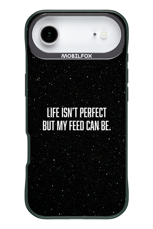 My feed 2.0 - Apple iPhone 17 Air