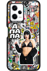 MARSEAUX_STICKER - Xiaomi Redmi Note 12 5G