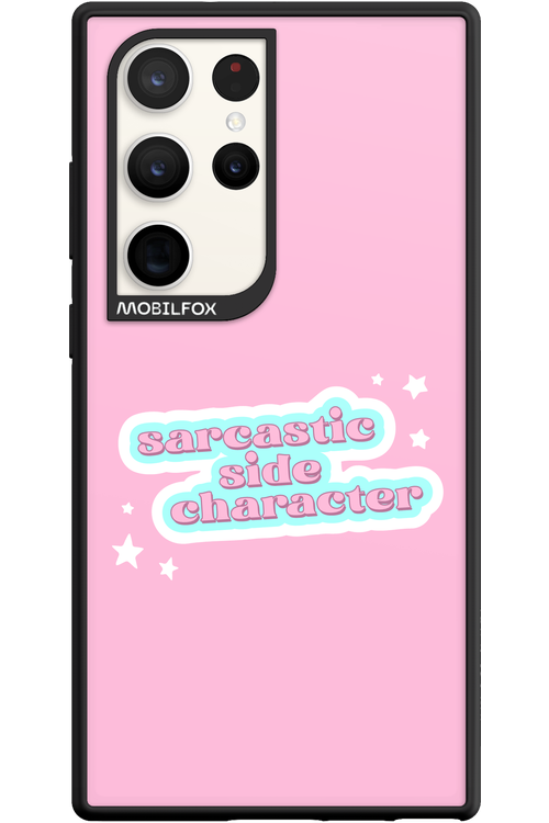 Sarcastic Pink - Samsung Galaxy S23 Ultra