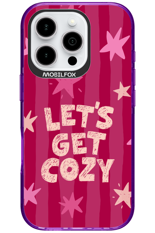 Let's Get Cozy - Apple iPhone 16 Pro