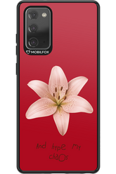 Chaos - Samsung Galaxy Note 20