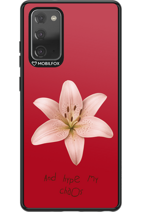 Chaos - Samsung Galaxy Note 20