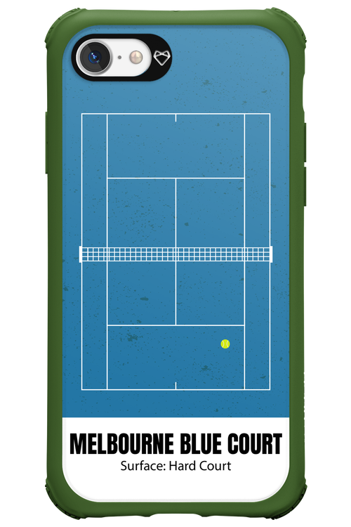 MELBOURNE BLUE COURT 2.0 - Apple iPhone 7