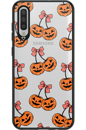 Pumpkin Cherry - Samsung Galaxy A70