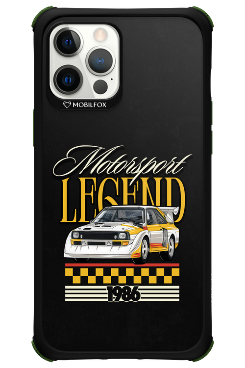 Motorsport legend - Apple iPhone 12 Pro Max