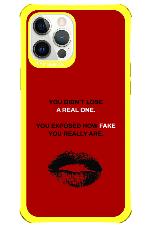 Real or Fake 2.0 - Apple iPhone 12 Pro Max