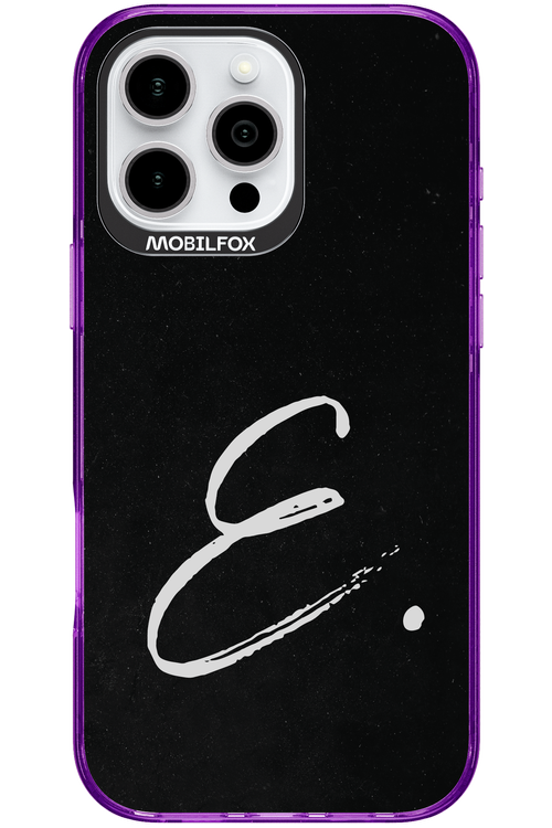 (Off Space) E 2.0 - Apple iPhone 16 Pro Max