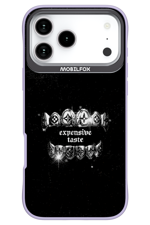 Expensive Taste - Apple iPhone 17 Pro Max