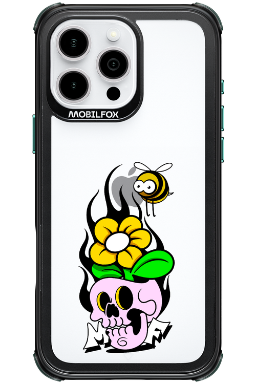 Sugar & Venom - Apple iPhone 16 Pro Max