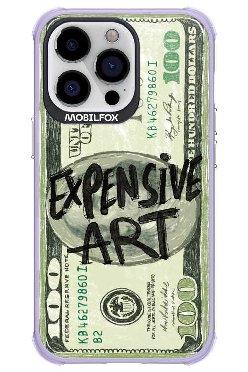 Expensive Art - Apple iPhone 13 Pro