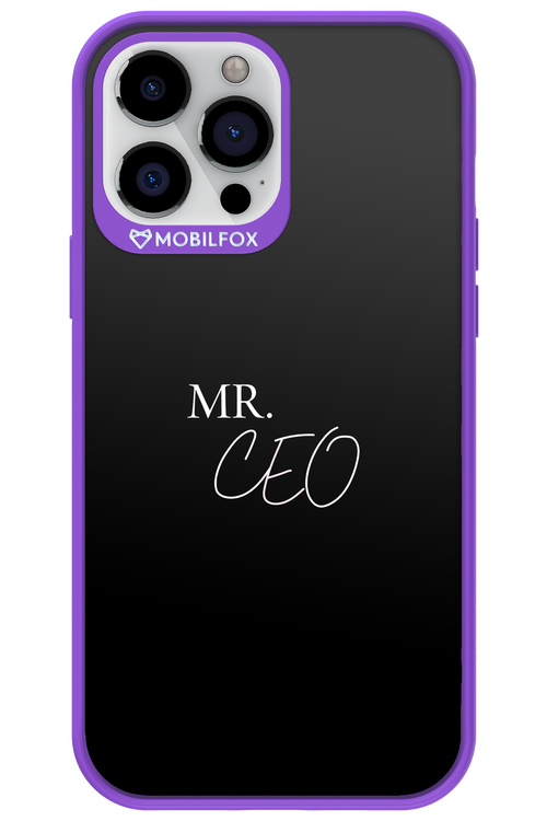 Mr. CEO  - Apple iPhone 13 Pro Max