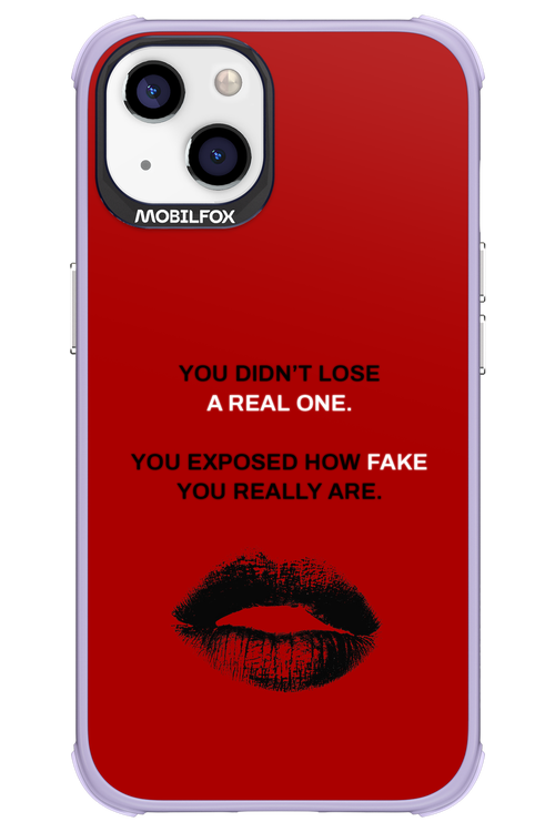 Real or Fake 2.0 - Apple iPhone 13