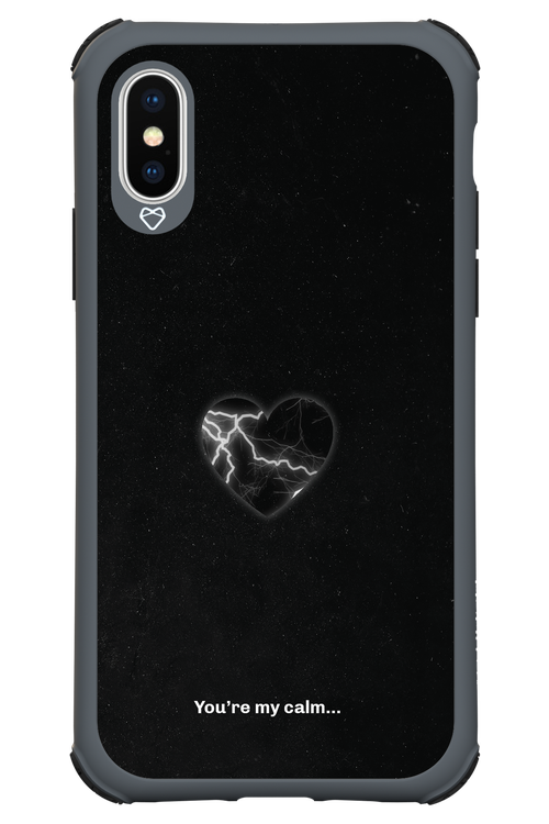 Calm Heart - Apple iPhone XS