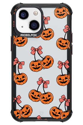 Pumpkin Cherry - Apple iPhone 13 Mini