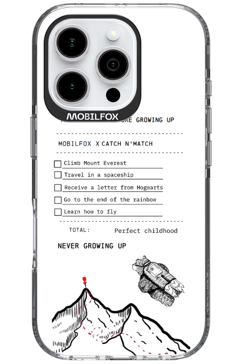 things to do before growing up - Apple iPhone 16 Pro