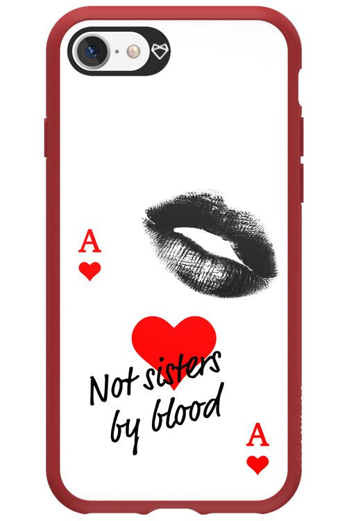 Not by Blood 2.0 - Apple iPhone 7