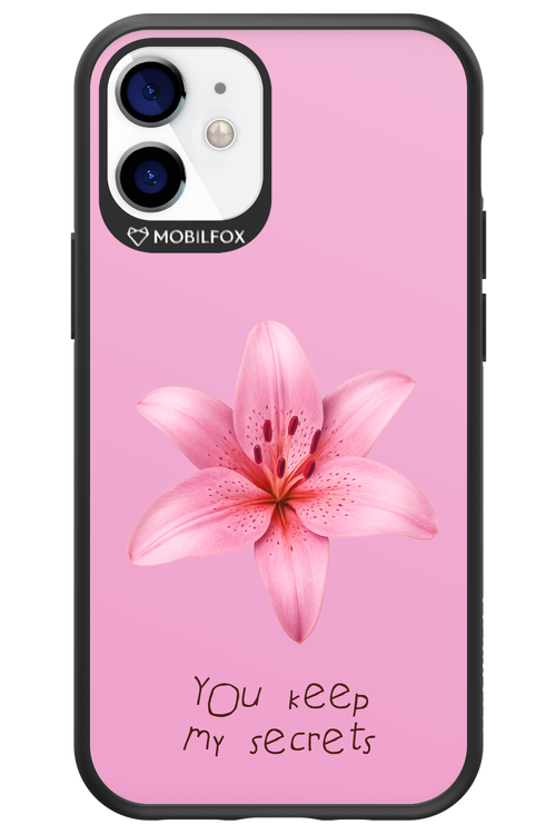 Secrets - Apple iPhone 12 Mini