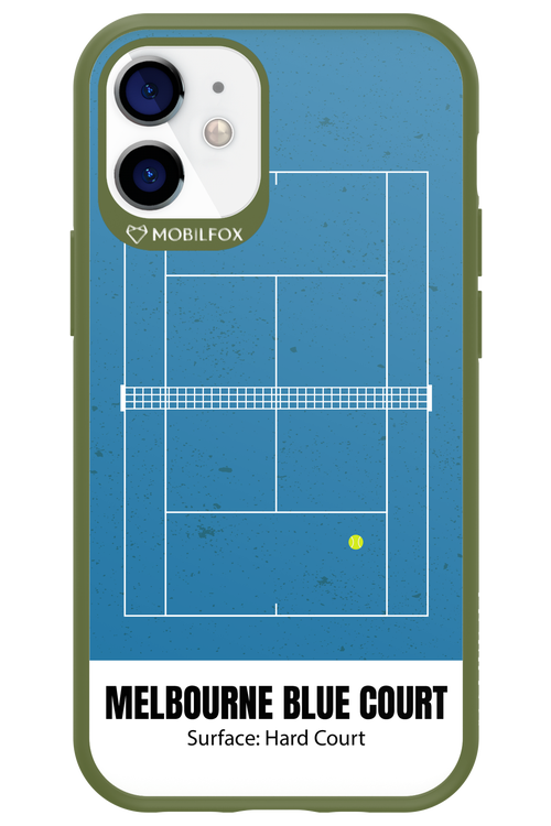 MELBOURNE BLUE COURT 2.0 - Apple iPhone 12 Mini