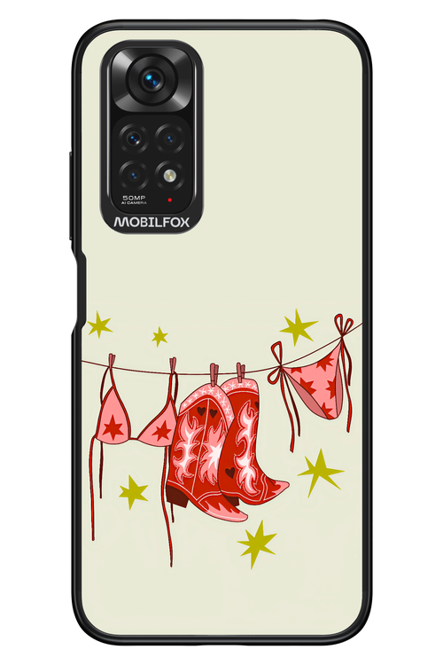 Laundry 2.0 - Xiaomi Redmi Note 11/11S 4G
