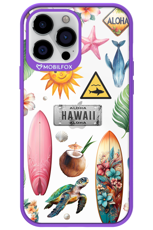 Aloha - Apple iPhone 13 Pro Max