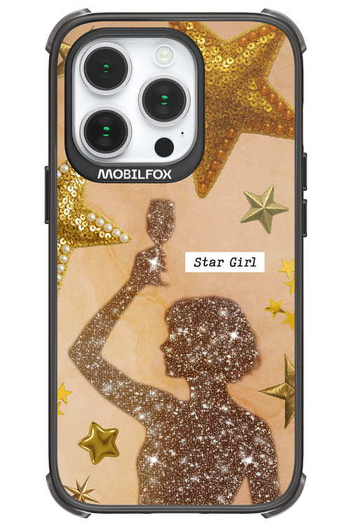 Star Girl - Apple iPhone 14 Pro