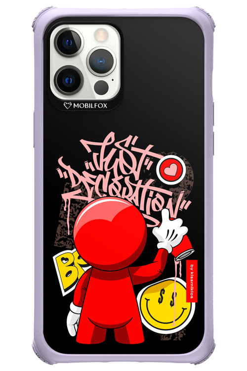 Just Decoration 2.0 - Apple iPhone 12 Pro Max