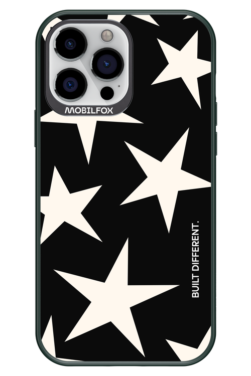 Built Different BW - Apple iPhone 13 Pro Max