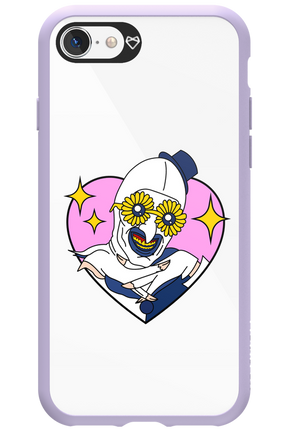 Sunflower Clown Meme (Nude) - Apple iPhone SE 2022