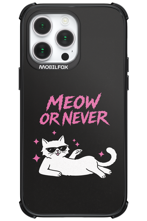 MEOW OR NEVER 2.0 - Apple iPhone 14 Pro Max