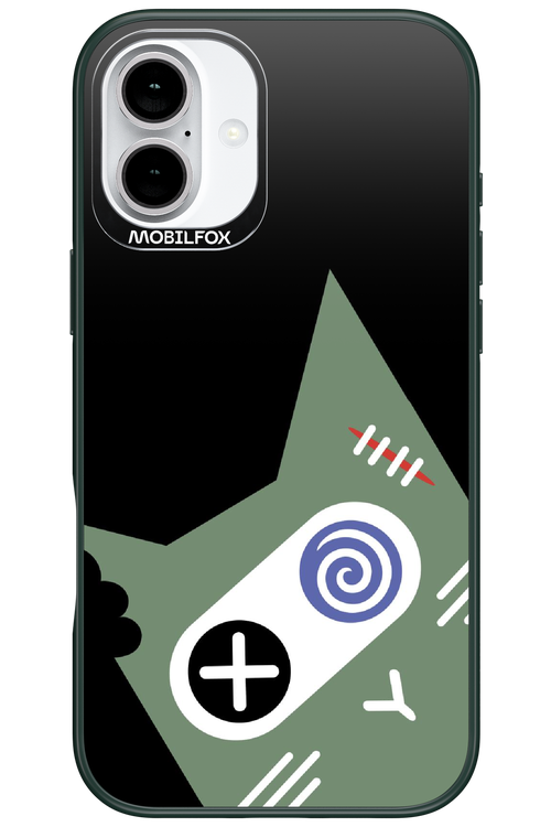 scarface - Apple iPhone 16 Plus