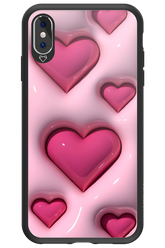 Nantia Hearts 2.0 - Apple iPhone XS Max