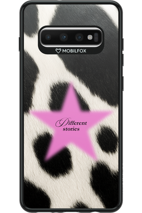 Same Chapter Pink - Samsung Galaxy S10+