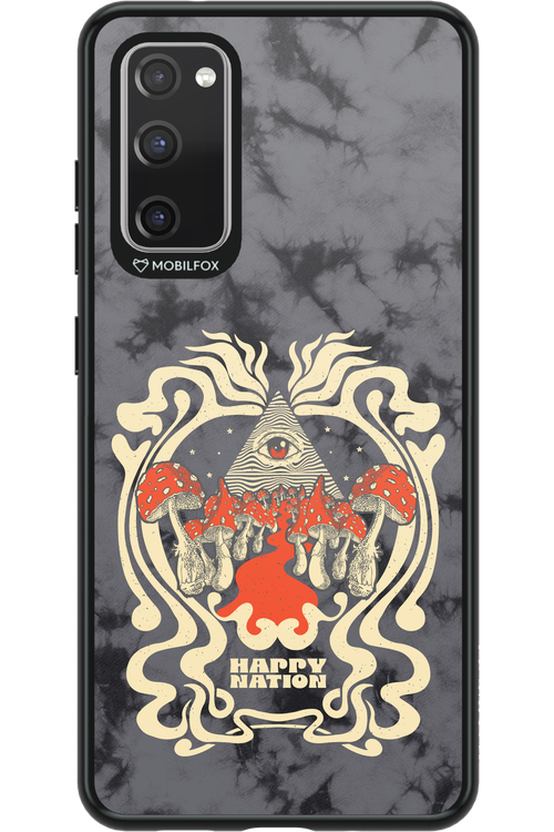 Happy Nation 2.0 - Samsung Galaxy S20 FE