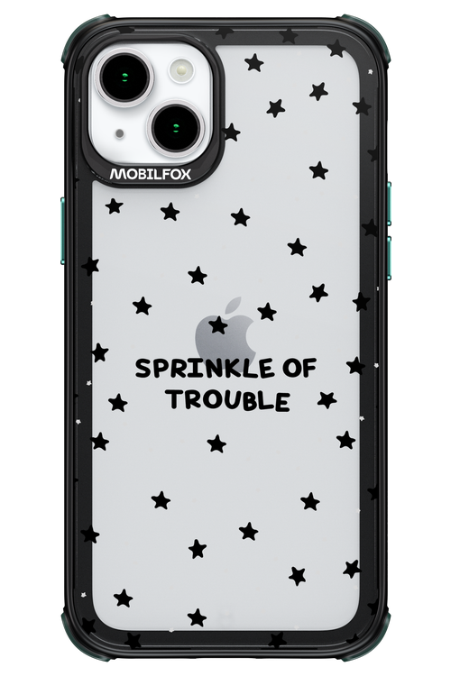 Trouble - Apple iPhone 15 Plus