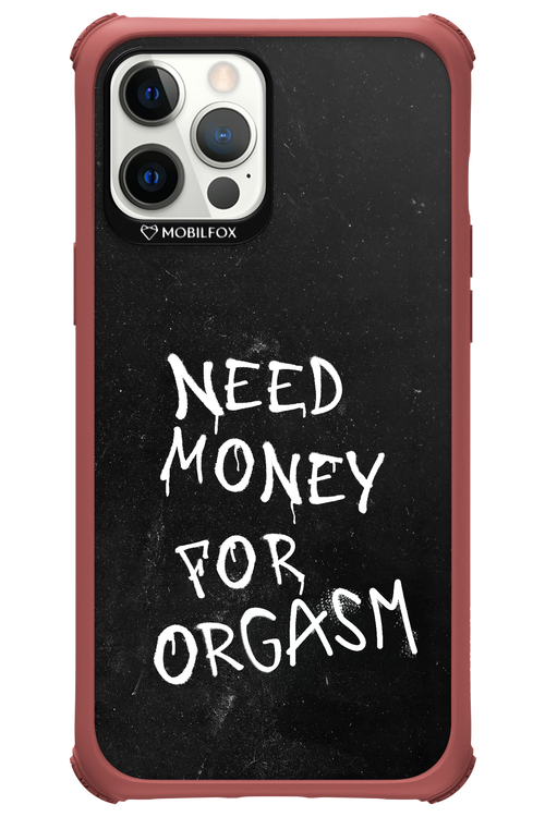 Orgasm 2.0 - Apple iPhone 12 Pro Max