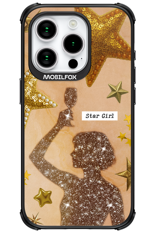 Star Girl - Apple iPhone 15 Pro