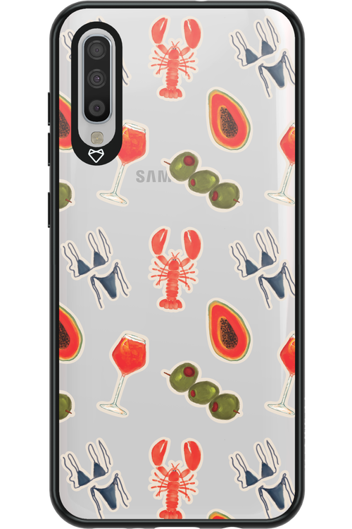 Aperitivo Dreams - Samsung Galaxy A70