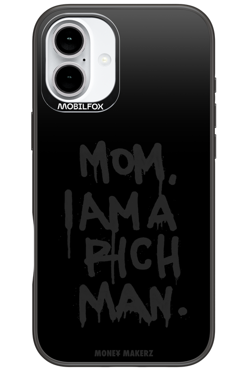 Rich Man - Apple iPhone 16 Plus