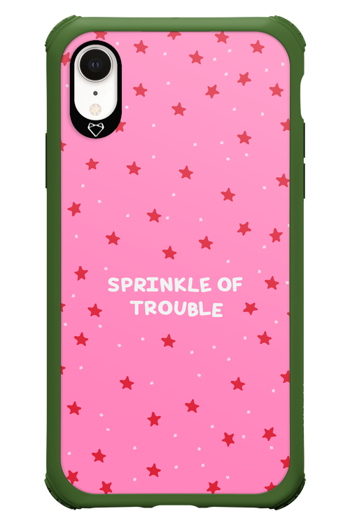 Trouble Pink - Apple iPhone XR