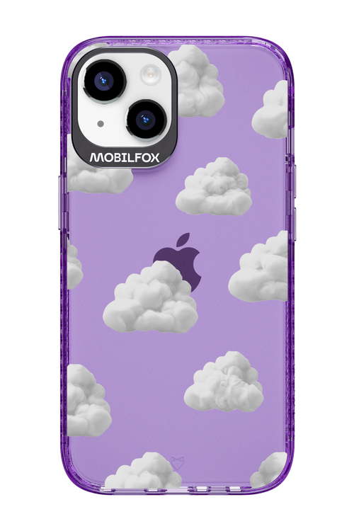 Cloudy Simple 2.0 - Apple iPhone 14