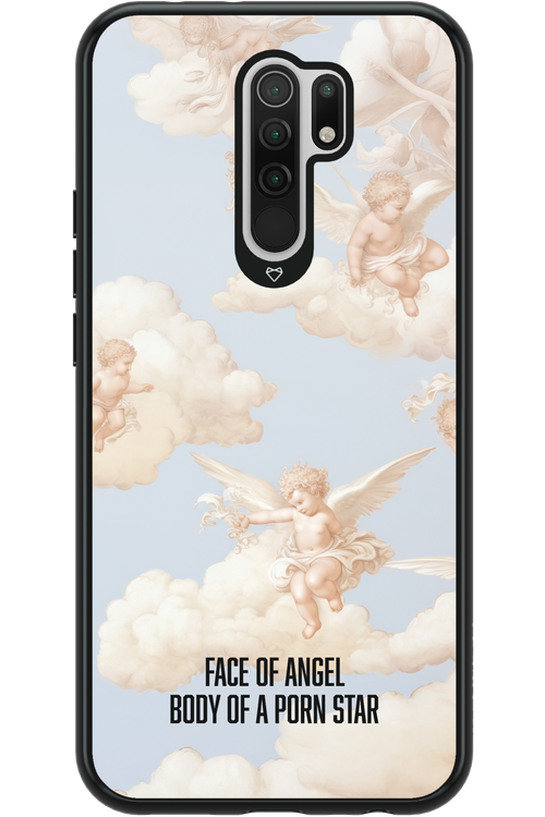 Angelface - Xiaomi Redmi 9