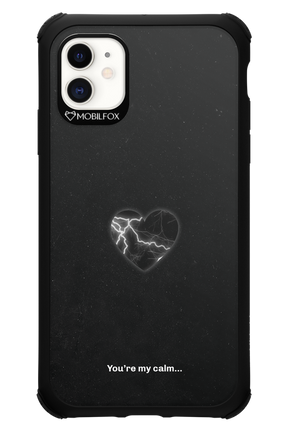 Calm Heart 2.0 - Apple iPhone 11