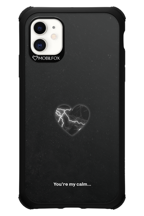 Calm Heart 2.0 - Apple iPhone 11