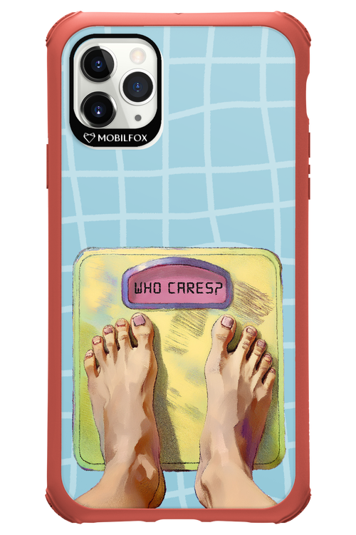 Who Cares - Apple iPhone 11 Pro Max