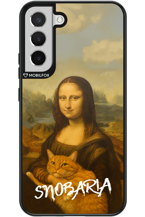 OG Cat Lover - Samsung Galaxy S22+