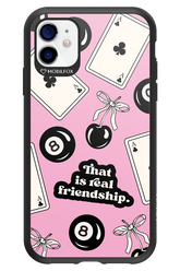 Win Win Black 2.0 - Apple iPhone 11
