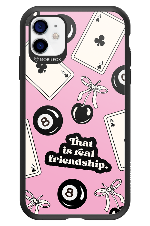 Win Win Black 2.0 - Apple iPhone 11